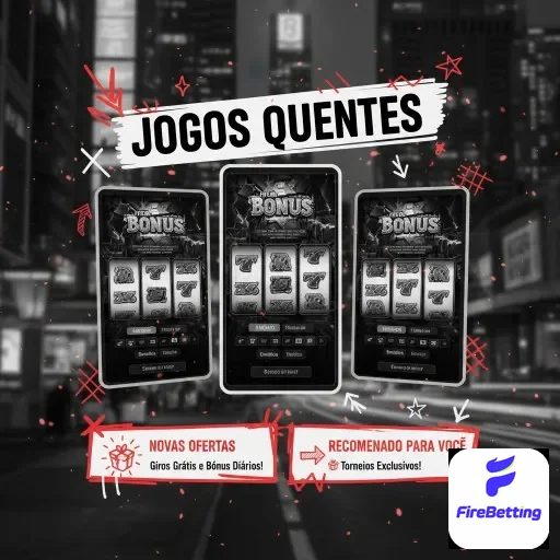 Ilustração de Explorando Apostas Esportivas com a firebetting