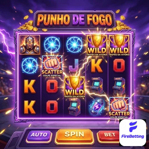 Ilustração de Explore Jogos de Slot com Ganhos Rápidos