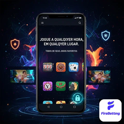 Ilustração de Aproveite os Serviços VIP do firebetting e Melhore Sua Experiência