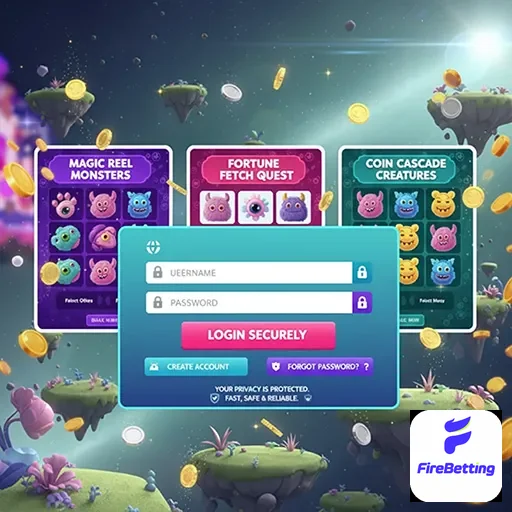 Ilustração de Aproveite os Serviços VIP do firebetting e Melhore Sua Experiência