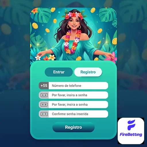 Ilustração de Descubra as melhores slots e serviços VIP na firebetting