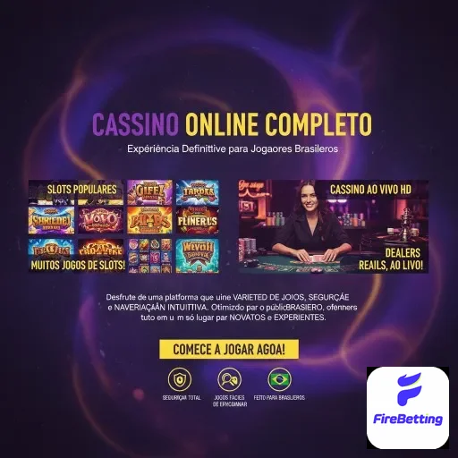 Ilustração de Descubra as melhores slots e serviços VIP na firebetting