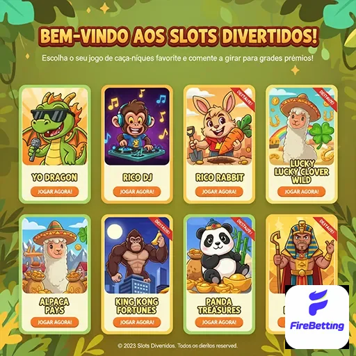 Ilustração de Descubra as melhores slots e serviços VIP na firebetting