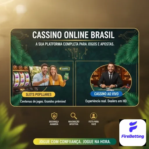 Ilustração de Descubra as vantagens VIP na firebetting