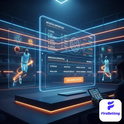 Ilustração de Descubra as vantagens VIP na firebetting