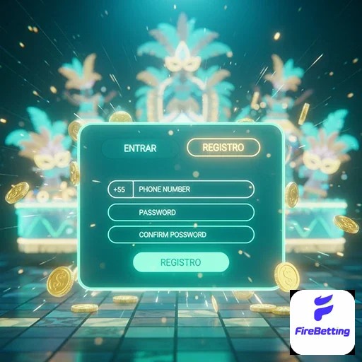 Ilustração de Descubra as vantagens VIP na firebetting