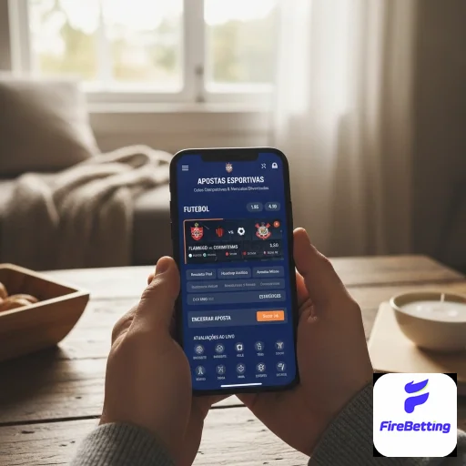 Ilustração de Experiência Mobile Ágil e Eficiente