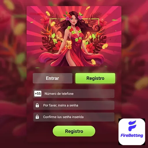 Ilustração de Acesse rapidamente o firebetting com login eficiente