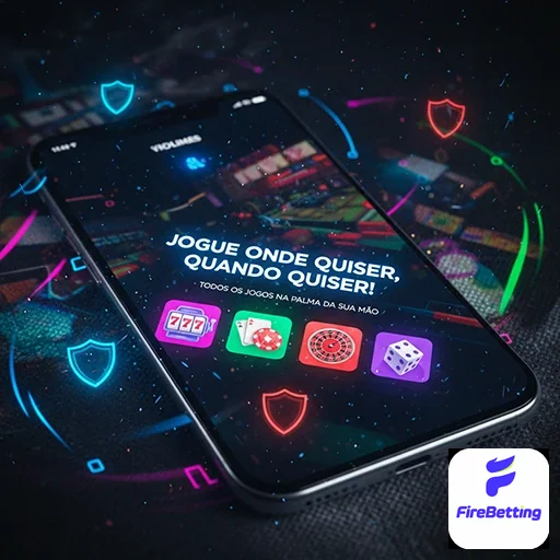 Ilustração de Acesse rapidamente o firebetting com login eficiente