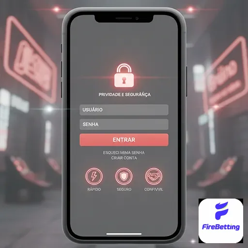 Ilustração de Explore o sistema confiável da firebetting para jogadores VIP