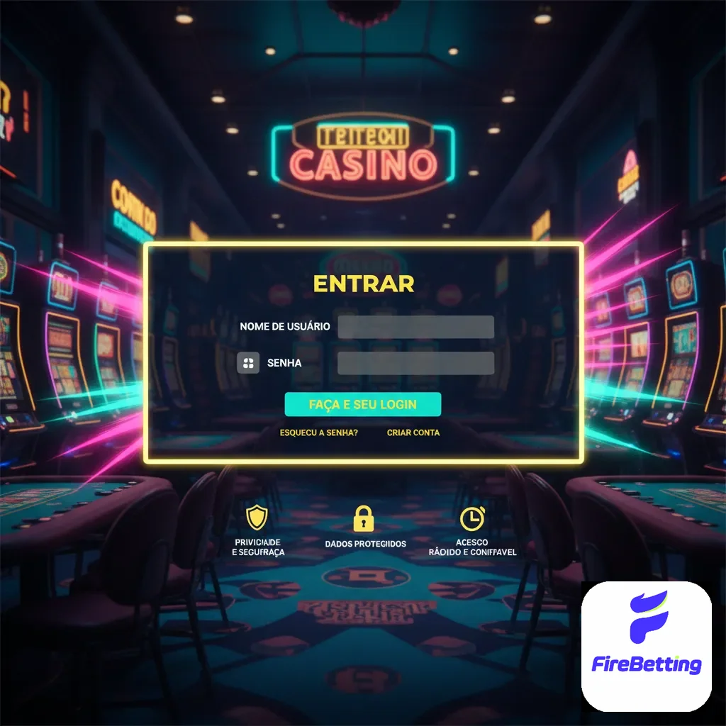 Ilustração de Explore o sistema confiável da firebetting para jogadores VIP