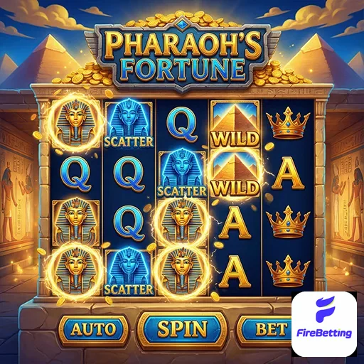 Ilustração de Explore o sistema confiável da firebetting para jogadores VIP