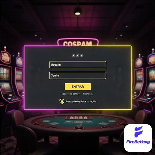 Ilustração de Descubra as Ofertas VIP da firebetting para Jogadores Brasileiros